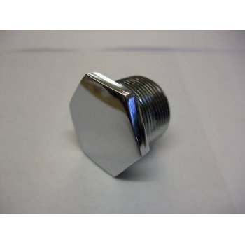 BSA Bantam Fork Stanchion Top Nut