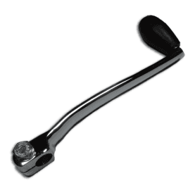 BSA Bantam Gear Change Lever Set With Bolt & Rubber Made in England