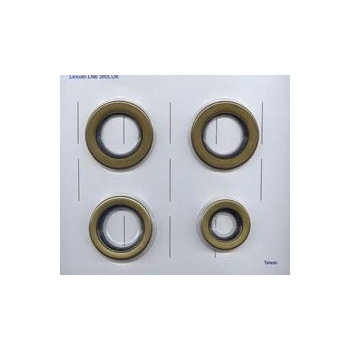 BSA Bantam Gearbox Oil Seal Set Fits D1, D3, D7 1954-1966