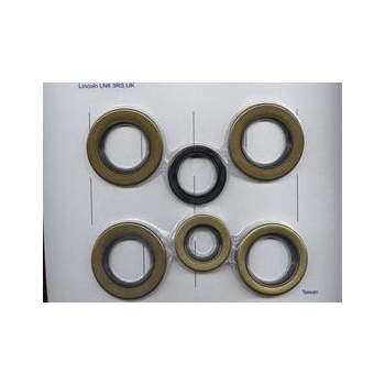 BSA Bantam Oil Seal Kit Fits D10, D14 1968-1971 Made in England