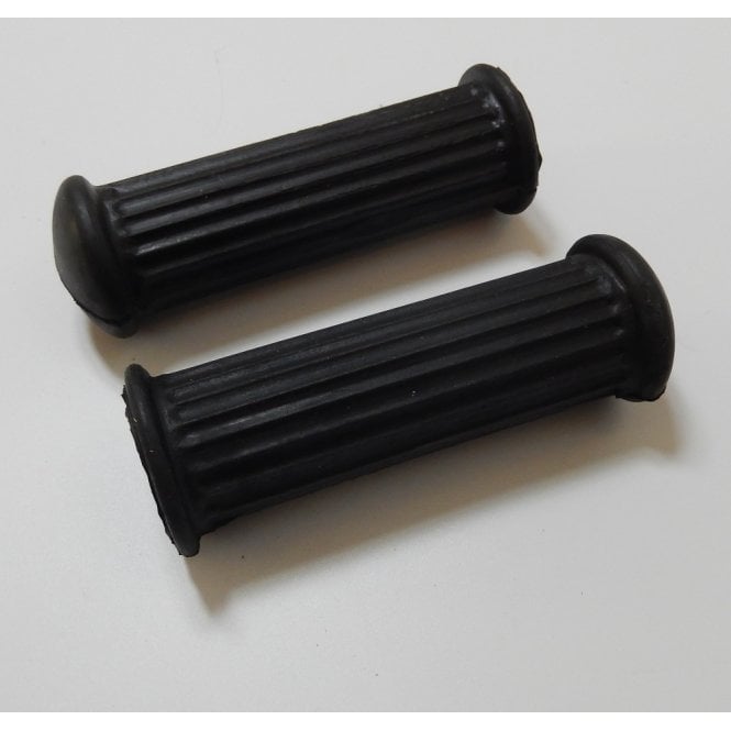 BSA Bantam Riders Footrest Rubbers Sold as a Pair OEM No 72-8321, 29-7551