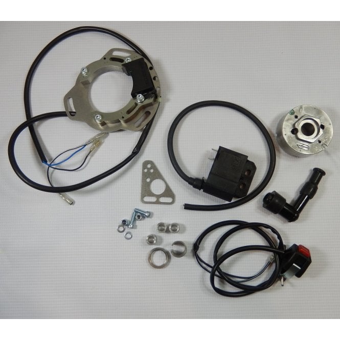 BSA Bantam Trials D10, D14/4, B175 Internal Rotor Stator Kit
