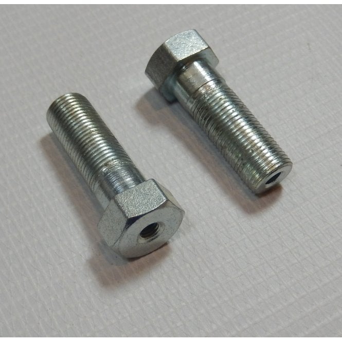 BSA Bantam & Triumph Tiger Cub Swinging Arm Pin Bolts (Sold as a Pair)