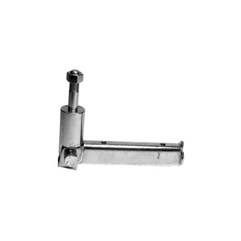 BSA A75 Pillion Footrest