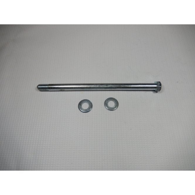 BSA C10/C11 Front Wheel Spindle OEM No 29-5837 Made in UK