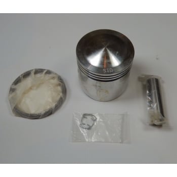 BSA C11 Standard Piston & Rings Made in UK OEM No 29-2568
