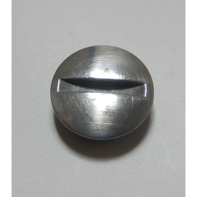BSA C15, B40, B44 Alloy Screw in Chaincase Cap UK Made OEM No 40-0238