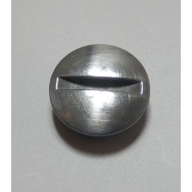 BSA C15, B40, B44 Alloy Screw in  Chaincase Cap UK Made OEM No 40-0238
