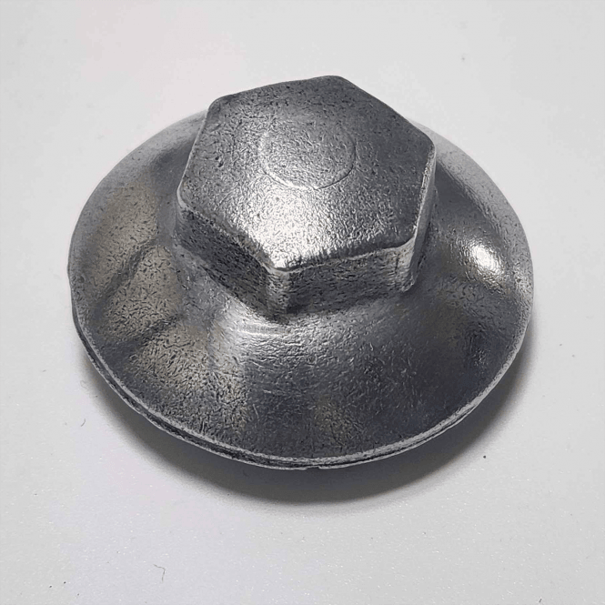 BSA C15, B40, B44 Billet Alloy Rocker Box Cap OEM No 41-0031 UK Made