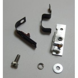 BSA C15, B40, Contact Set Lucas No LU421106P Made in UK