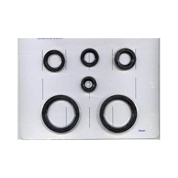 BSA C15, B40 Oil Seal Kit Fit Models 1964-1966 Made in UK