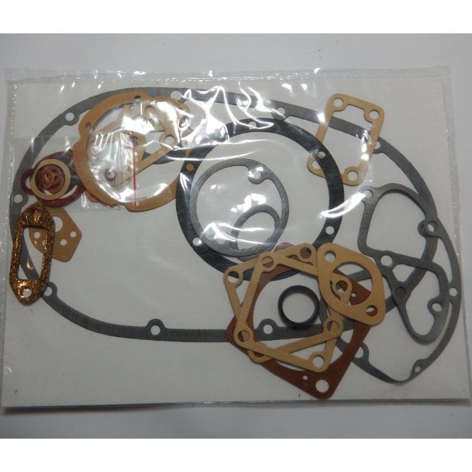 BSA C15, C15 Sport, SS80 250cc OHV Gasket Set Complete Made in England