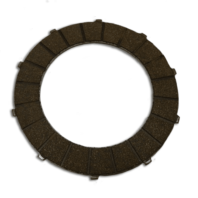 BSA C15, C25, B25, B44, B50 / Triumph TR25 Friction Clutch Plate (Non Suflex)