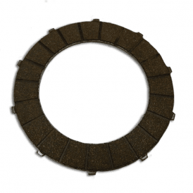 BSA C15, C25, B25, B44, B50 / Triumph TR25 Friction Clutch Plate (Non Suflex)