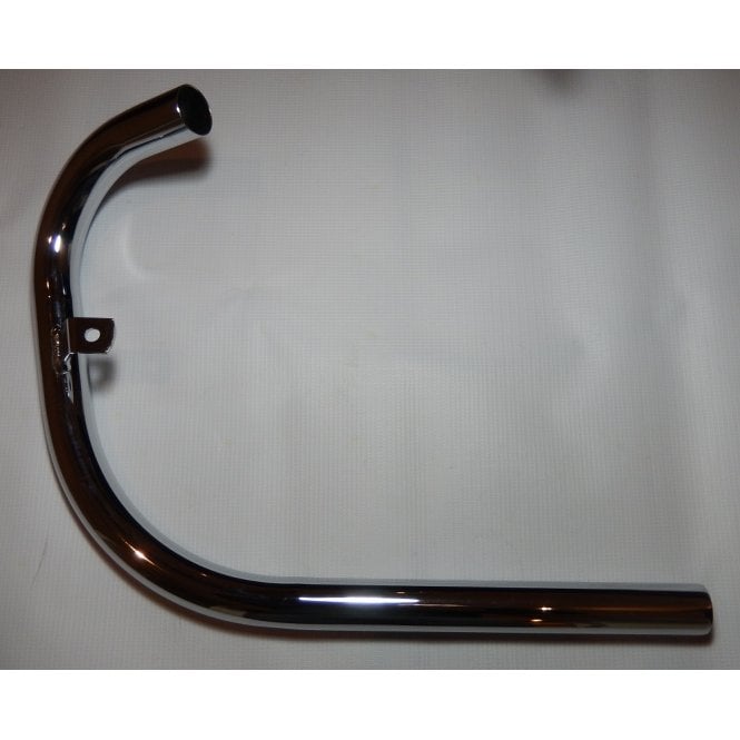 BSA C15 Down Pipe Chrome OEM No 40-2835 Made in UK