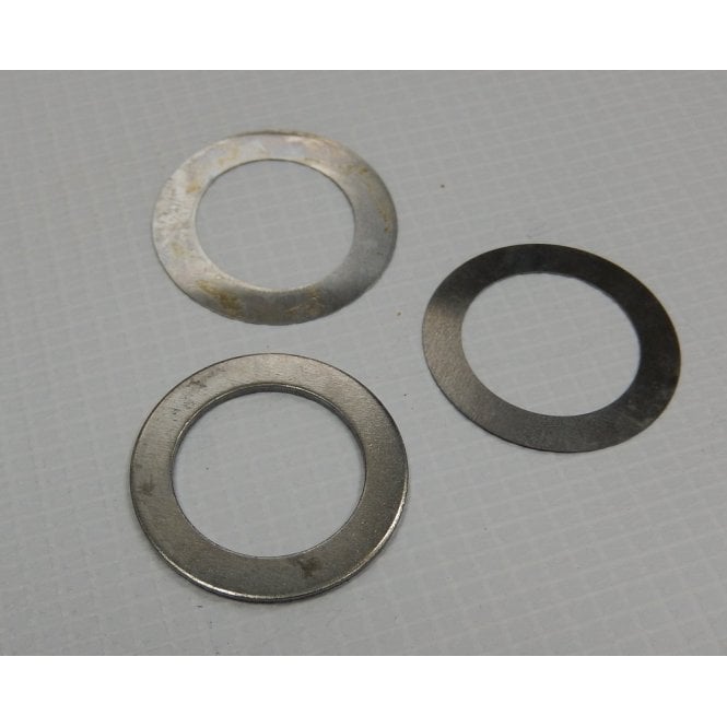 BSA C15 Swinging Arm Shim Set OEM No 40-4217, 82-4385, 82-4386 UK Made
