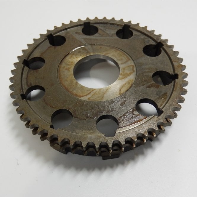 BSA C25, B25, B40, B50 Clutch Chain Wheel 52 Teeth