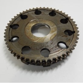 BSA C25, B25, B40, B50 Clutch Chain Wheel 52 Teeth