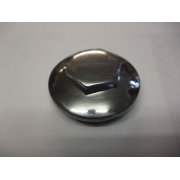 BSA C25, B25, B50, Triumph T100, T120 Oil Tank Cap Billet Alloy OEM No 70-1564
