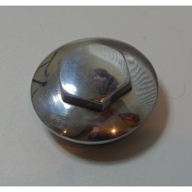 BSA C25, B25, B50, Triumph T100, T120 Oil Tank Cap for Classic Motorcycle OEM No 70-1564