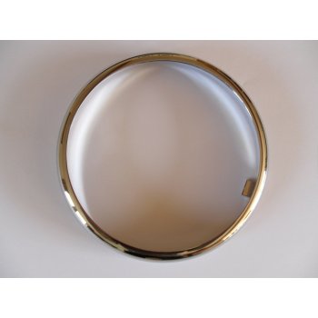 Lucas BSA Chrome Headlight Rim 5 3/4