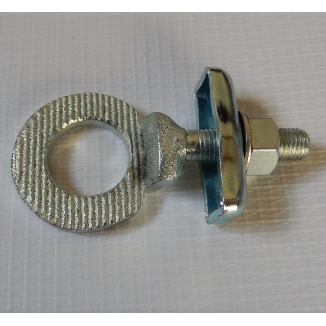 BSA Classic Motorcycle Chain Adjuster Complete Fits QD Wheel Hole Dia 3/4