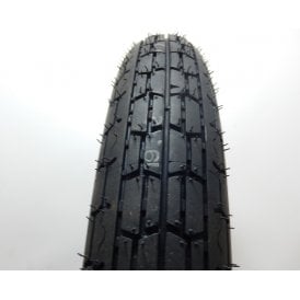 Classic Style Tubed Tyre 325S x 18" Heidenau Tyre Excellent Quality Made in Germany