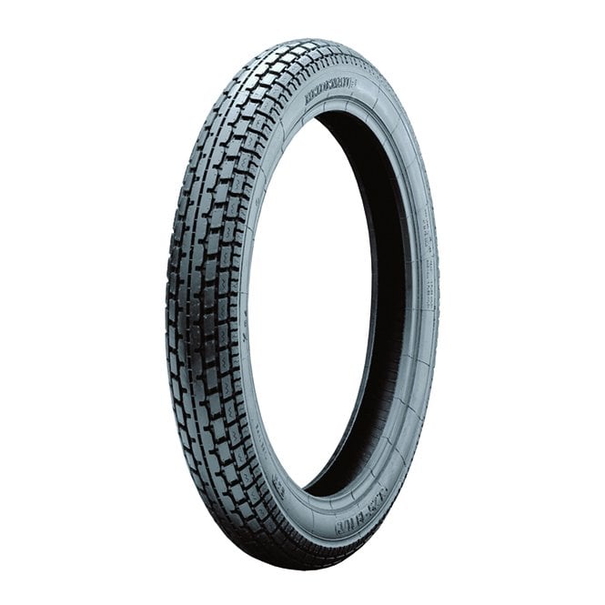 BSA Classic Style Tubed Tyre 400H x 18