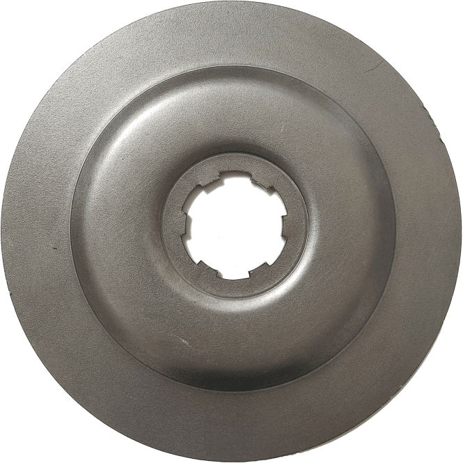 BSA Clutch Backing Plate OEM No 65-3872 Made in UK