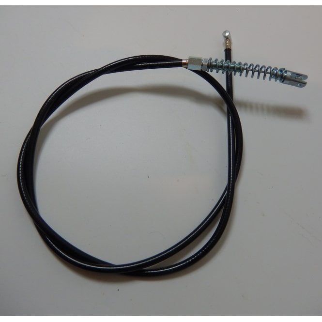 BSA Exhaust Lifter Cable C15 Trials & Scrambles 1960-62, B40 Standard/SS90 Sports 1960-64