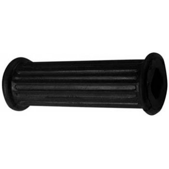 BSA Footrest Rubbers for Classic Motorcycle Sold as a Pair