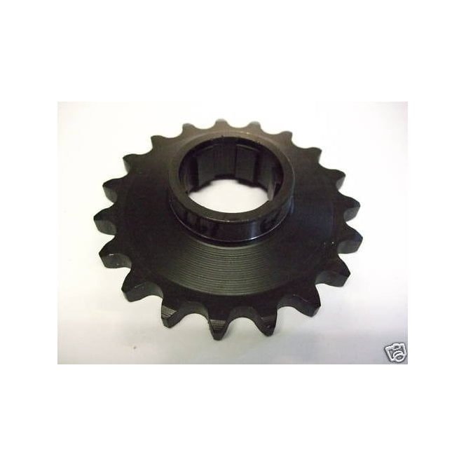 BSA Front Sprocket B33, B34, A7,A10 Plunger & Swinging Arm Models (1949-63) 