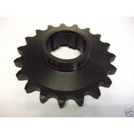 BSA Front Sprocket B33, B34, A7,A10 Plunger & Swinging Arm Models (1949-63) 