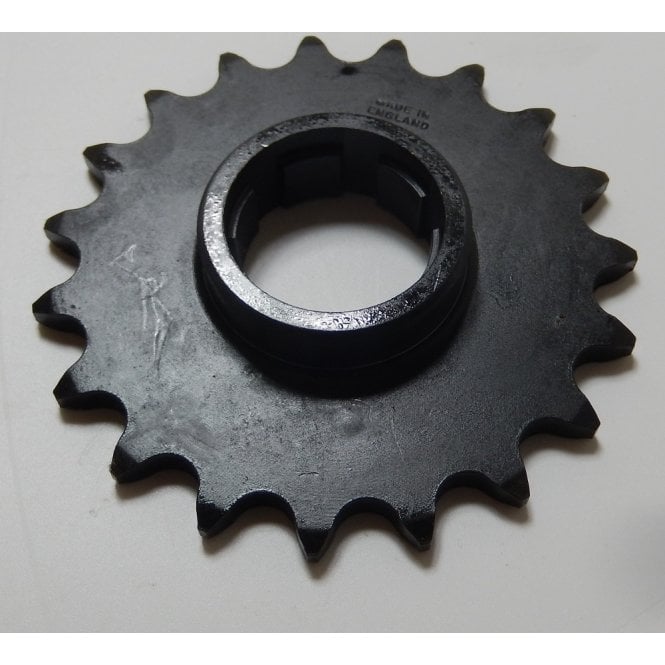 BSA Front Sprocket for B & M Group Plunger Models 19 Tooth OEM No 65-3506