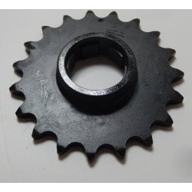 BSA Front Sprocket for BSA B & M Group Plunger Models 19 Tooth OEM No 65-3506