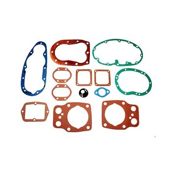 BSA Gasket Set Complete Fits M20, M21 1950-1961 OEM No 319