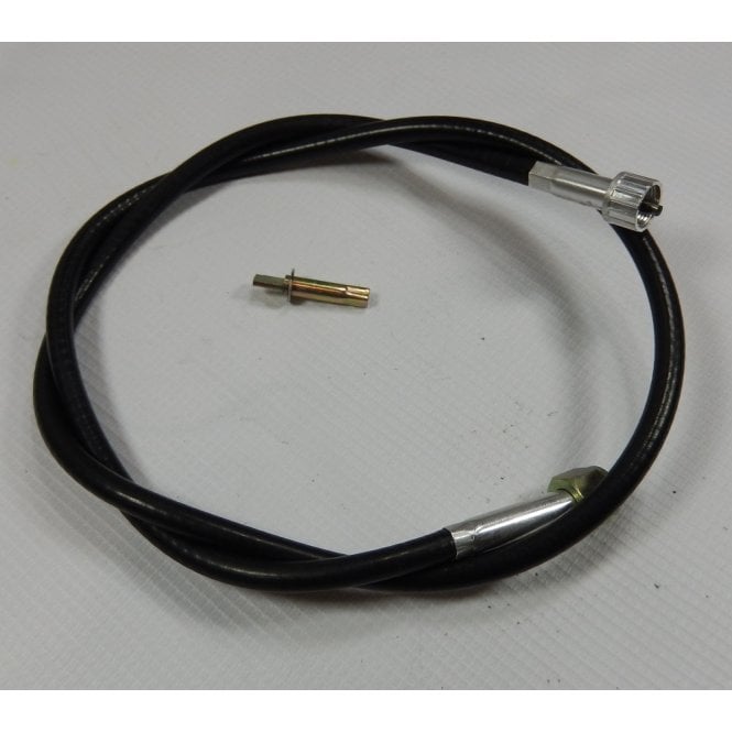 BSA Gold Star, A10 Tachometer Cable Square / Spade Drive Made in UK OEM No 52091/15