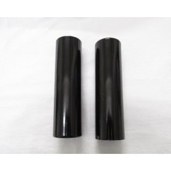 BSA Goldstar Fork Spring CoversSold as a Pair Made in UK