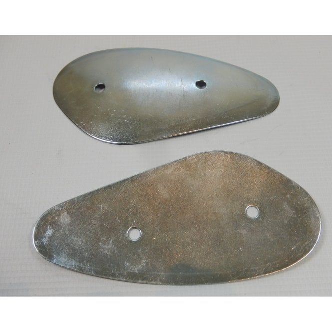 BSA Knee Grip Mounting Plates Sold as A Pair Fits A/B/C Group Models