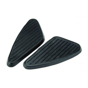 BSA Knee Grips A10 A65 B40 C15 Black