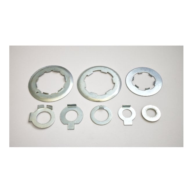 BSA Lockwasher Set for A7 & A10 Models (1956-1957) 6 Spring Clutch