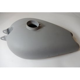 BSA M20 Fuel Tank in Raw Steel Primed