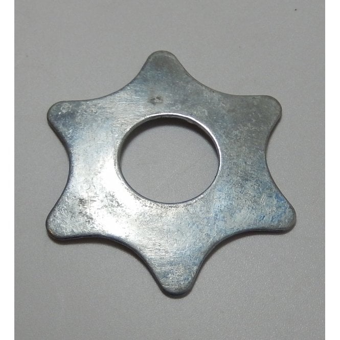 BSA M20, M21, M33 Star Washer for Steering Damper 