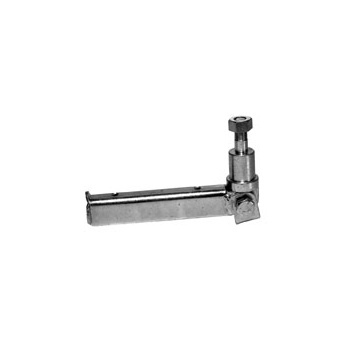BSA Pillion Footrest Assembly C15/B40/B44 (1967-69) (CEI thread)