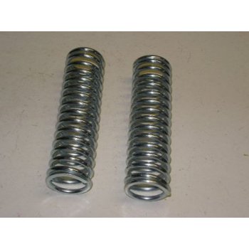 BSA Plunger Chrome Stop Spring For Shock Obsorbers
