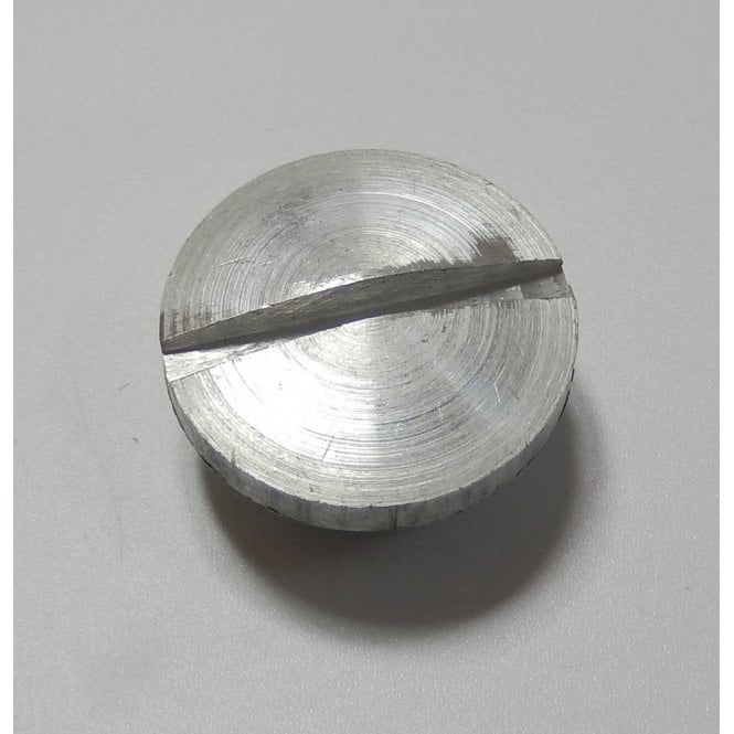 BSA Plunger Column Top Nut OEM No 67-4166, 89-4045 UK Made 