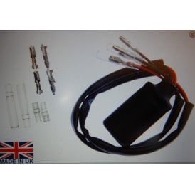 Powerpack Ignition Kit capacitor for DC Lighting Kits Made in UK