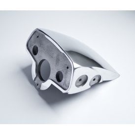 BSA Rear Light Mount For BSA A50, A65 Models
