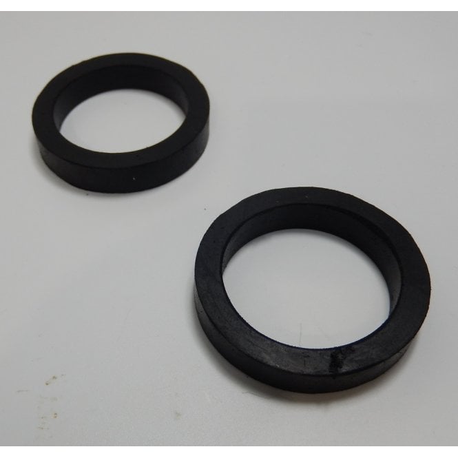 BSA Rear Wheel QD Hub Inner Rubber Seals Sold as a Pair