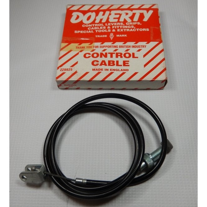 Doherty BSA SS80 Sports Star Brake Cable Genuine 40
